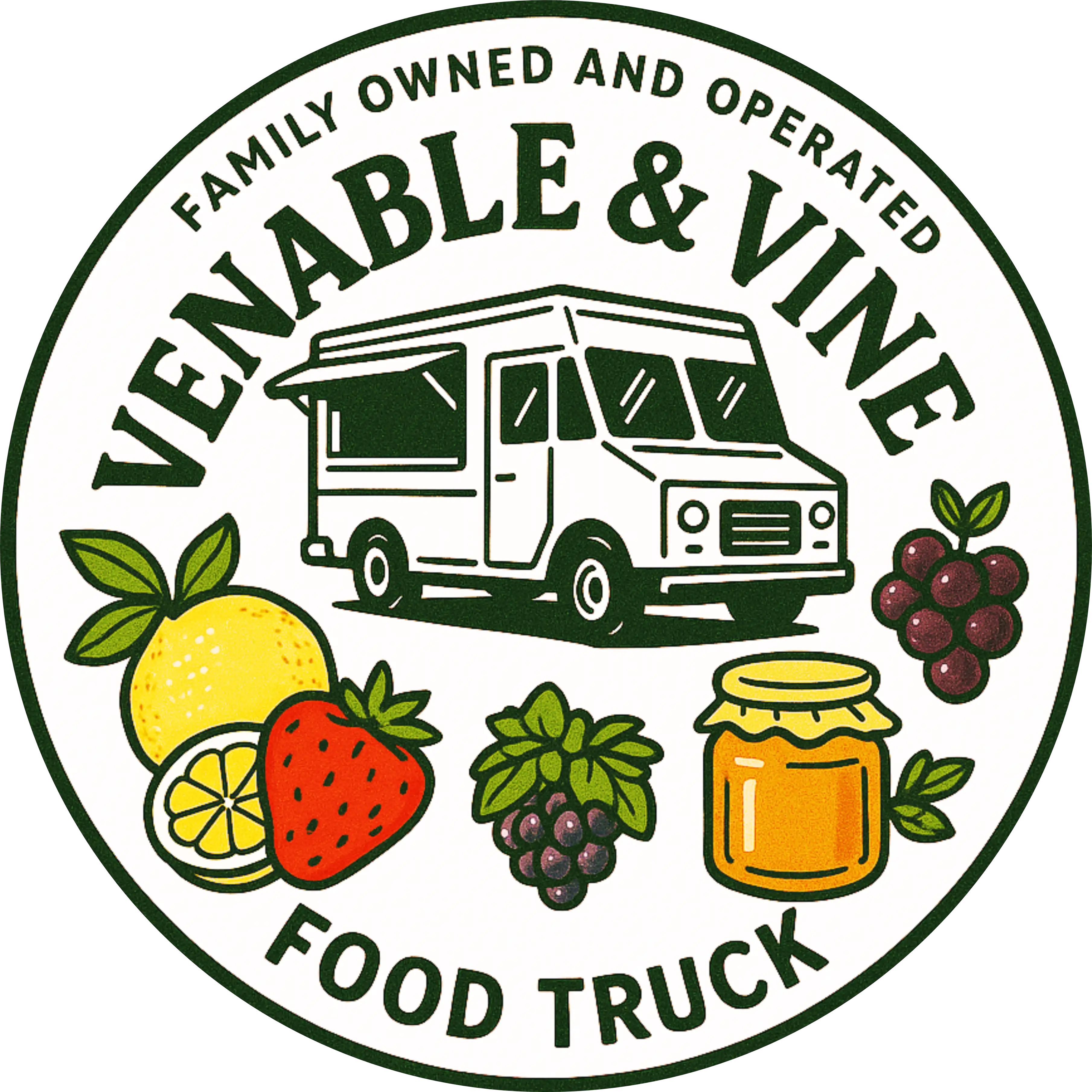 Venable & Vine Logo